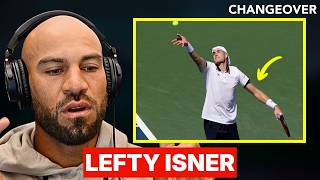 Would a Left-Handed John Isner Have Won a Grand Slam? Wealth