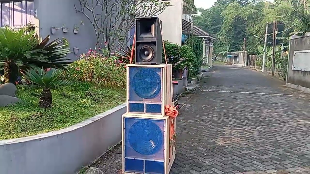 Persiapan lomba agustusan lagi guys.. 