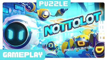 Nottolot Gameplay - Free Game