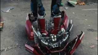 Homem de Ferro 2 - Mark V (Maleta)