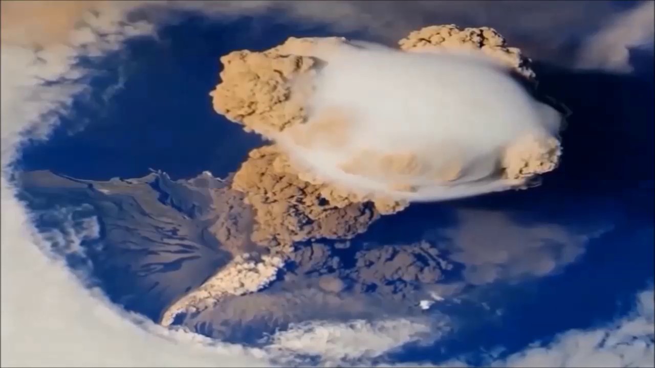 Веста голубая планета