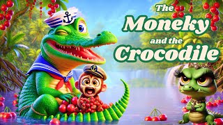 The Monkey and the Crocodile | Bedtime stories | Fairy Tales for Kids | CHILDREN STORIES IN ENGLISH Guía