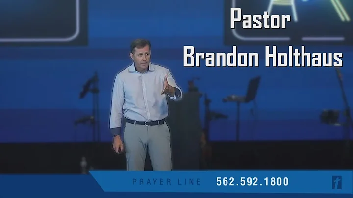 Guest Speaker: Pastor Brandon Holthaus | Sunday Service