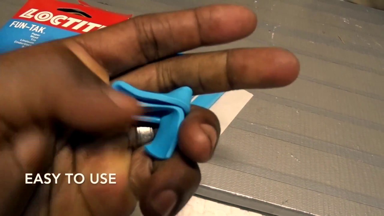 Loctite Fun-Tak Mounting Putty 