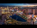 Walking in Las Vegas - USA - DJI Osmo Pocket 4K video