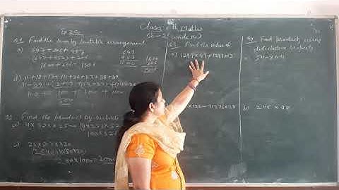 Class 6th maths ch.2(whole numbers)ex.2c