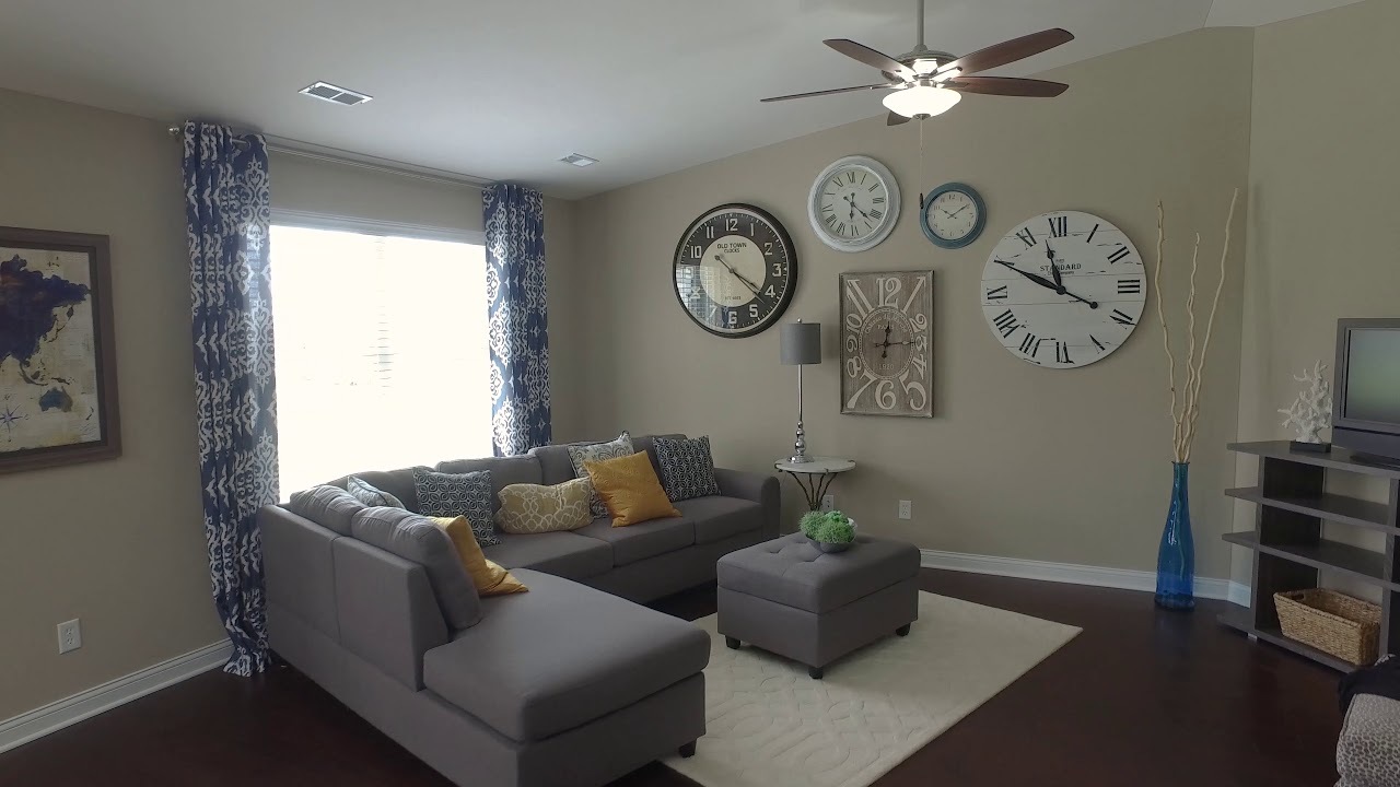 McFarland Homes Greystone of St. John YouTube