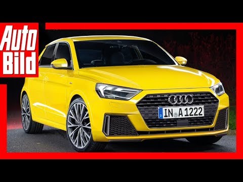 Zukunftsaussicht: Audi A1