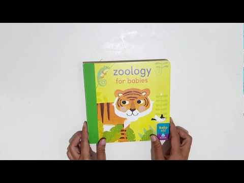 Baby 101 Zoology for Babies