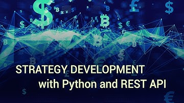 Strategy Development with REST API and Python