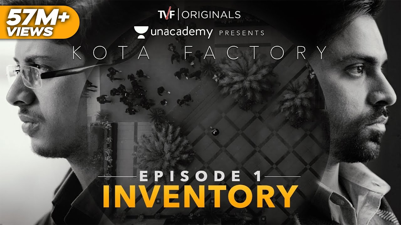 Download Kota Factory -  EP 01 - Inventory