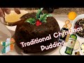 Traditional Christmas Pudding Recipe