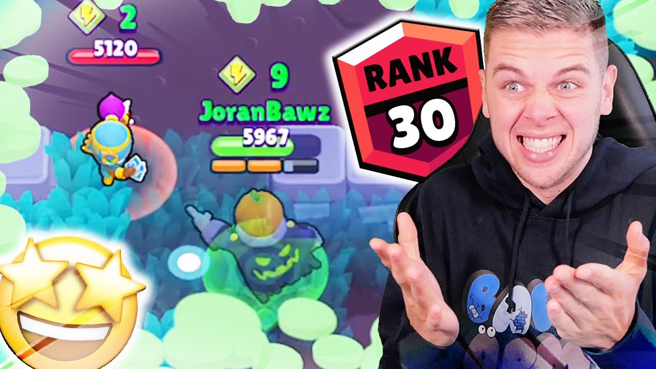 8e RANK 30! WE GAAN ALS EEN RAKET!! 🚀