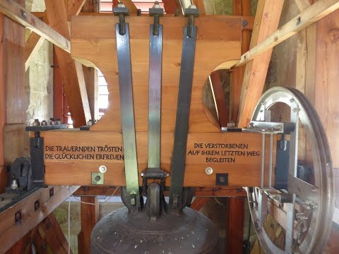 Niederlana Südtirol BZ I Geläute Der Pfarrkirche Mariä Himmelfahrt 