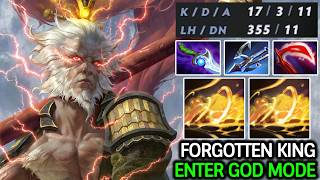Forgotten King Carry – Monkey King Enter God Mode Dota 2