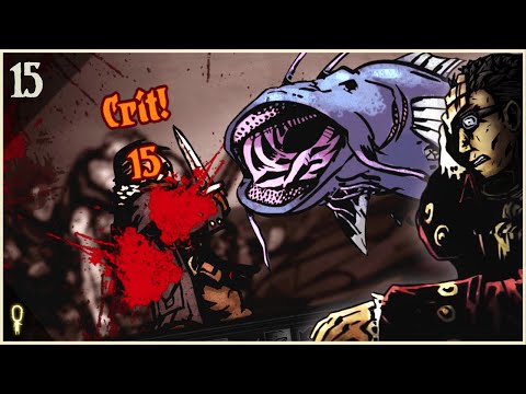 SUNWARD ISLES BOSS & Crimson Court! | Modded Darkest Dungeon 2020 Campaign | Let&rsquo;s Play | Part 15 |