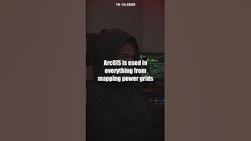 7 SHOCKING Secrets Exposed: How ArcGIS Was Hacked by Chinese Spies [URGENT] #shorts