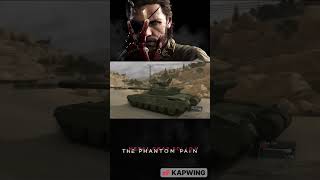 Remember, use vehicles for cover... #metalgearsolid #metalgearsolidvthephantompain #shorts