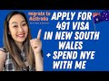 REGISTER YOUR INTEREST FOR 491 VISA IN N.S.W NOW!! How to apply for 491 Visa.
