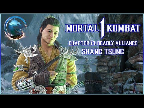 Deadly Alliance - Chapter 1 - subscorpsupremacy - Mortal Kombat