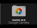 Сравнение Google Camera от BSG, Urnyx05, PitbulL, Amanita на Xiaomi MI 8