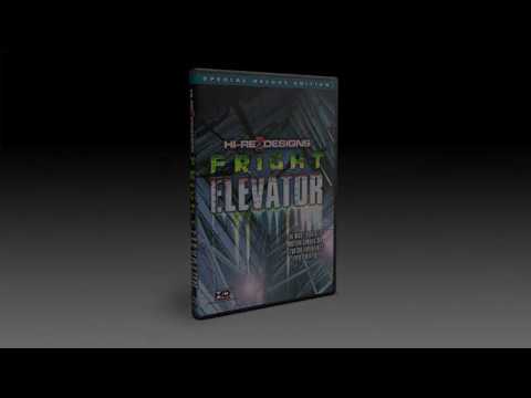FRIGHT ELEVATOR 3D