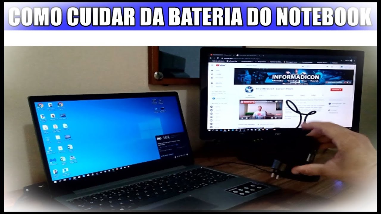 Quantas Horas Deve Carregar Um Notebook Novo