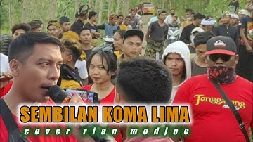 BEGITU SEMPURNA TUHAN MENCIPTAKAN KAU PRIMADONA ~SEMBILAN KOMA LIMA MARAKARMA COVER RIAN MODJOE