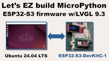 MicroPython LVGL 9.3 - Let