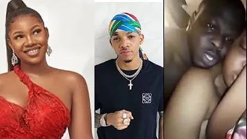 Tekno and Tacha Caught F... | Leaked S£x Tape of Nollywood Actress Maryam Booth