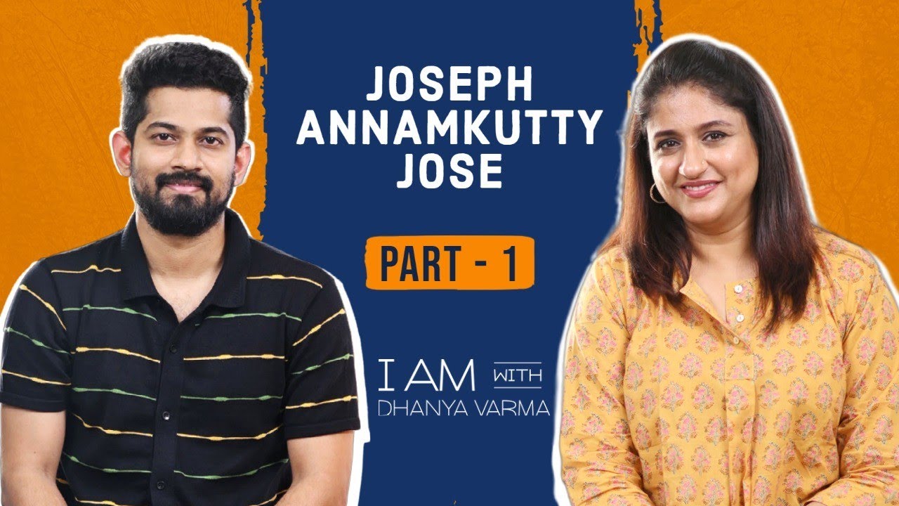 നമ്മൾ അങ്ങനെ മാഞ്ഞു പോയിക്കൊണ്ടിരിക്കുകയാണ്....@josephannamkuttyjose PART- 1 |@iamwithdhanyavarma