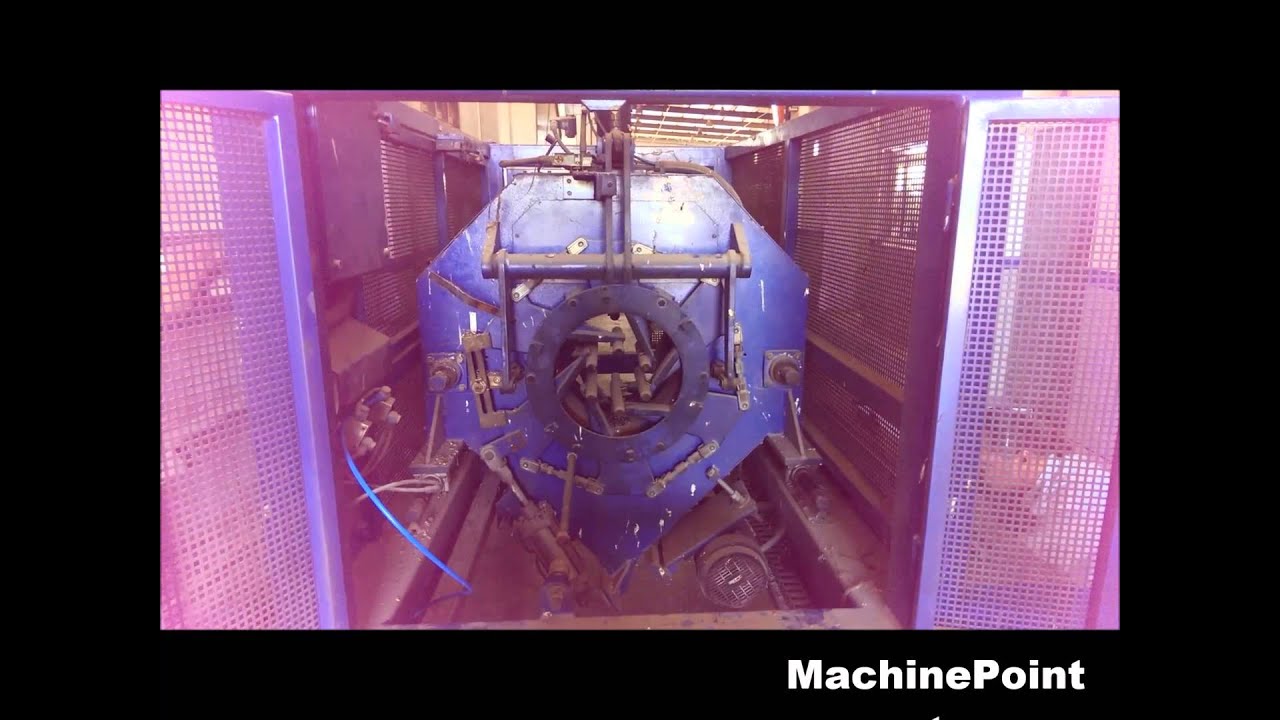 GRAEWE STS-250 Second Hand  Extrusion machines MachinePoint