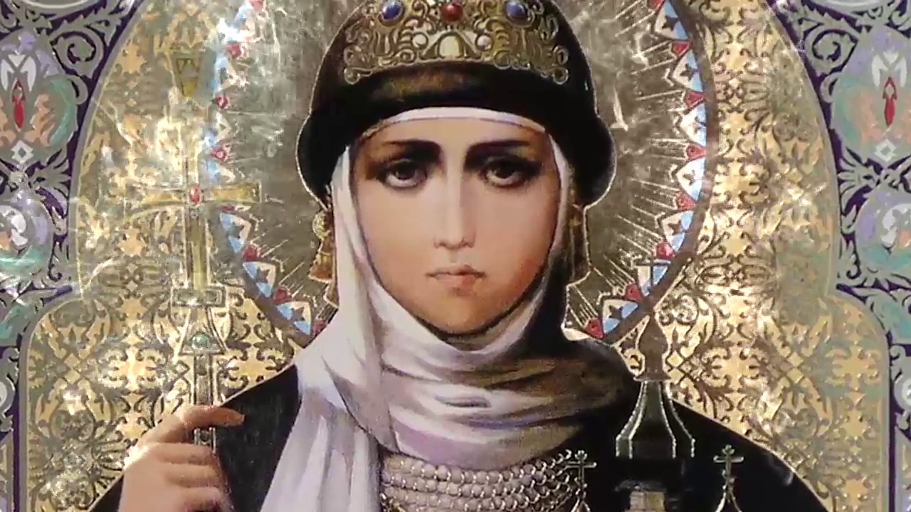 Ольга Киевская Фото