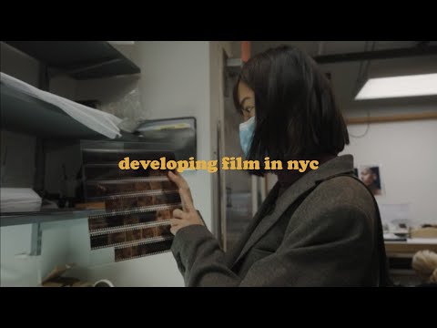5 Best Labs To Develop Film in New York City