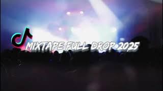 MIXTAPE FULL DROP 2025 - BYarlihalid _ Cocok _ Buat _ Party!!!