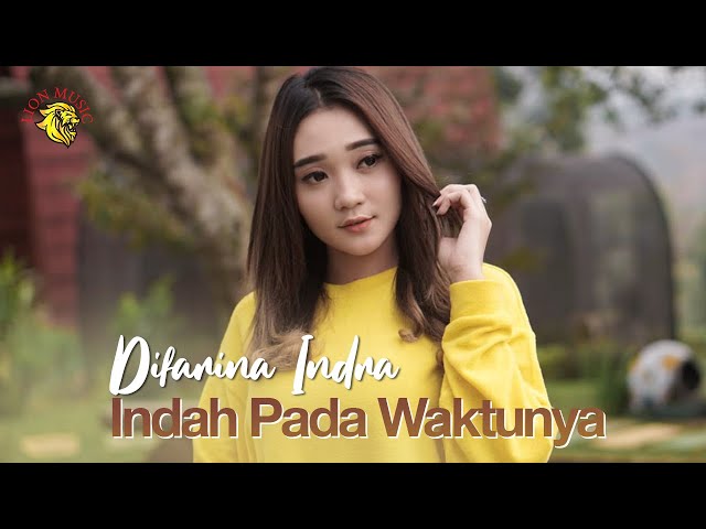 Difarina Indra - Indah Pada Waktunya (Official Music Video) class=