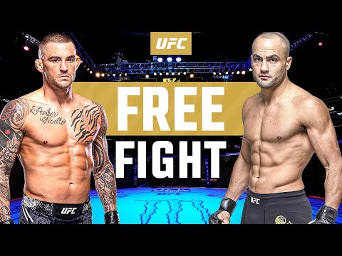 видео: Dustin Poirier vs Eddie Alvarez 2 | FULL FIGHT | UFC 302