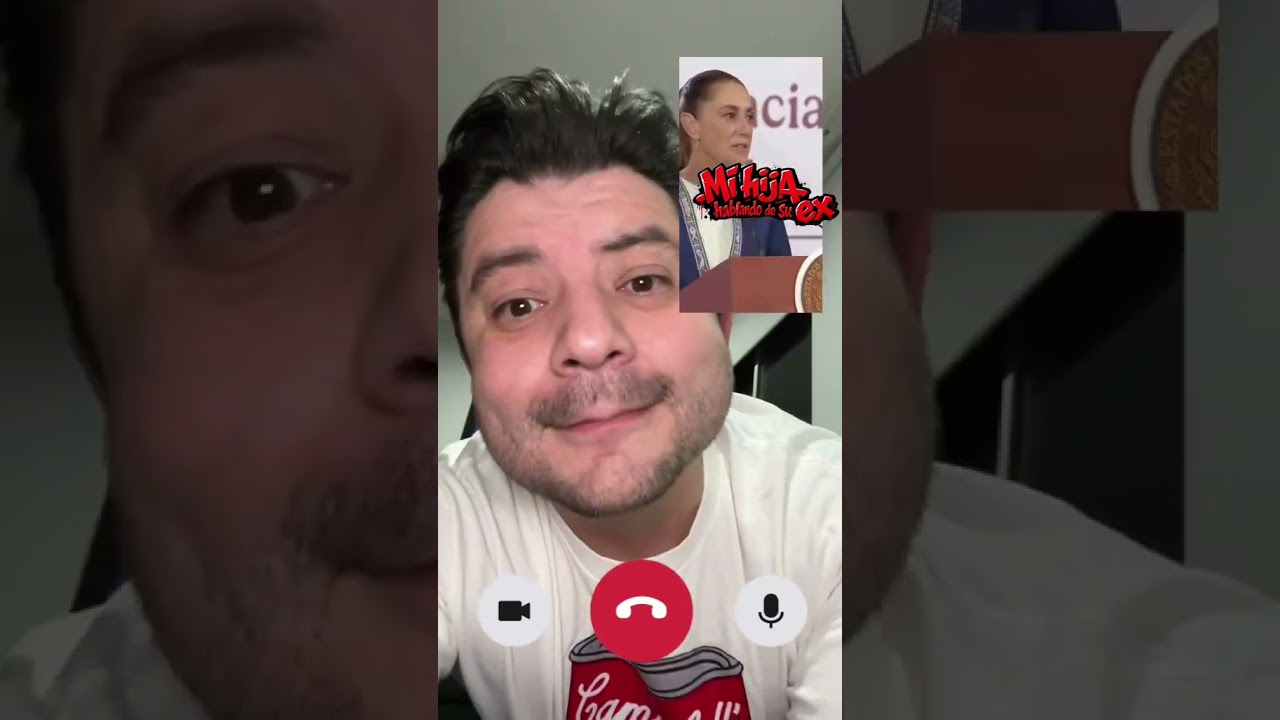 Mi hija hablando de su ex 🦊APRENDIENDO A SER PAPÁ #sheinbaum  #serpadre #mamá #padre #papá