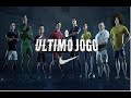 Nike futebol o ltimo jogo
