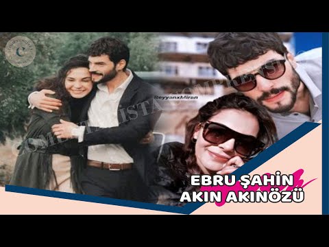 Qué significa que Ebru Şahin y Akın Akınözü se unan en secreto?