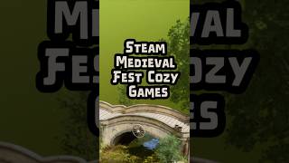 Even more cozy games on sale in the Steam Medieval Fest! ⚔