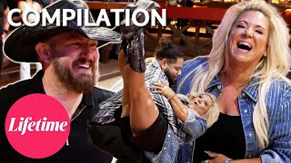 Theresa Caputo Is BOMBARDED by Spirits | Raising Spirits (Compilation) | Lifetime