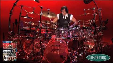 Thomas Lang: "Mallory" Performance