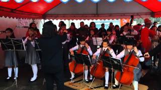7-11基隆武訓門市開幕演出  演出節目:康康