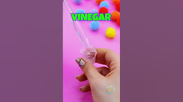 Balloon Inflates Itself! 🎈😲 Easy DIY Trick with Simple Ingredients