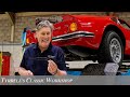 Ferrari Dino 246 GT Restoration: From Bare Shell to Beauty Part 3 | Tyrrell