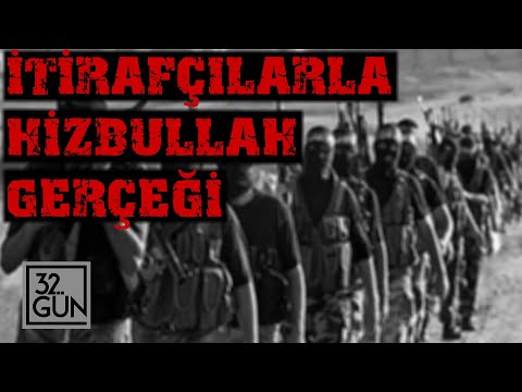 İtirafçılarla Hizbullah Gerçeği | 2001 | 32.Gün Arşivi
