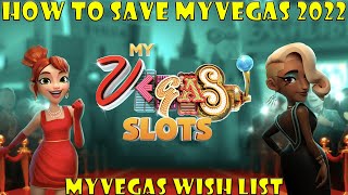 The Top 11 Changes MyVegas NEEDS to make in 2022