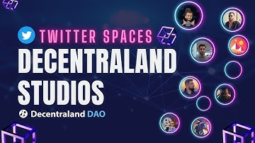 Decentraland DAO | Decentraland Studios
