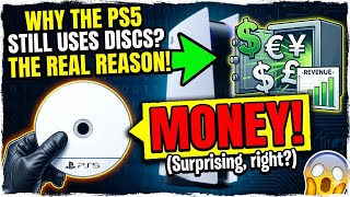 Why Does the PS5 STILL Use Discs in 2026? The Real Reason Will Surprise You!